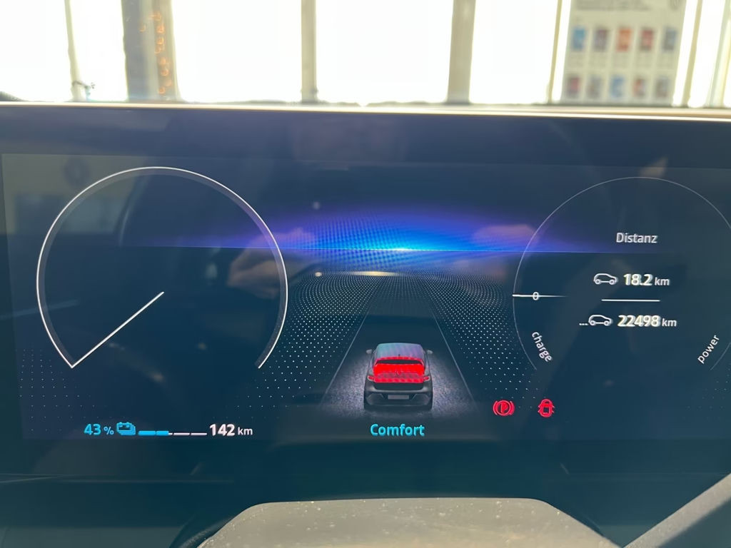 Renault Megane E-Tech