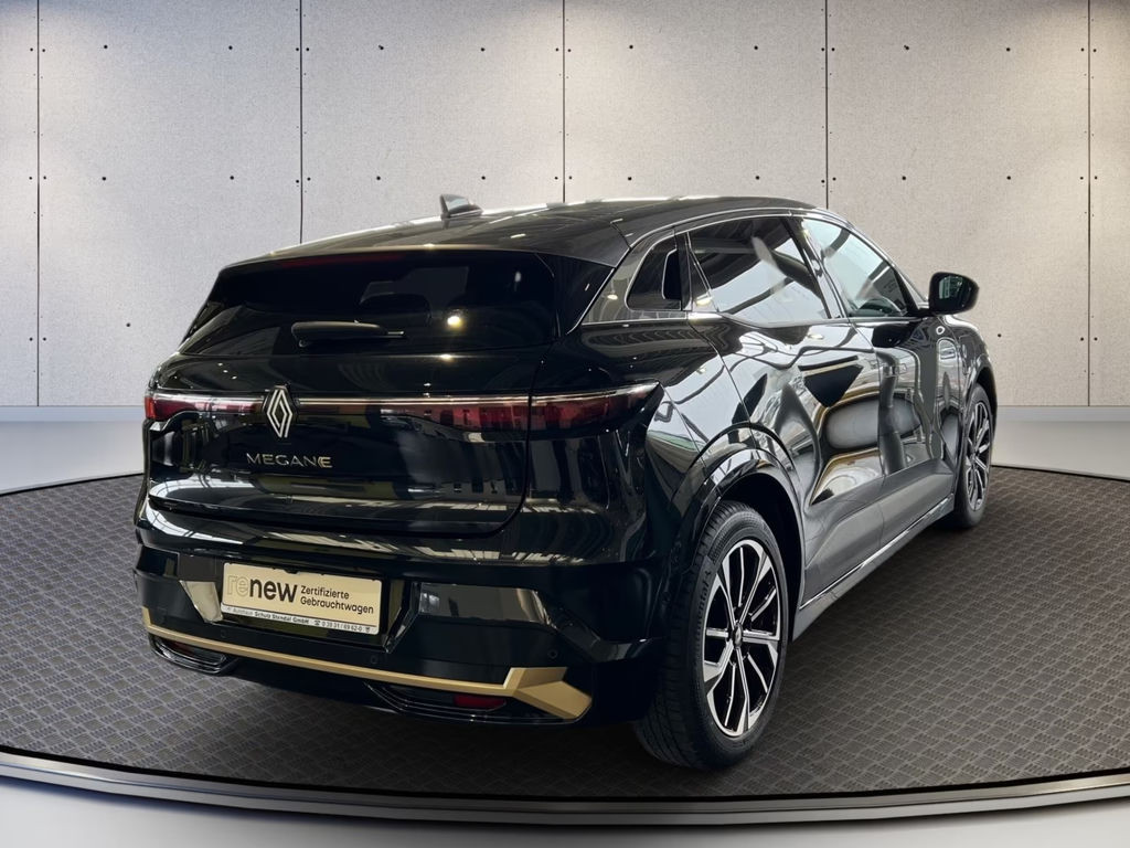 Renault Megane E-Tech