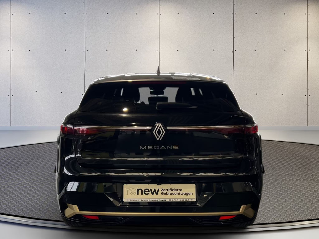 Renault Megane E-Tech