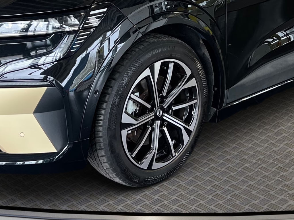 Renault Megane E-Tech