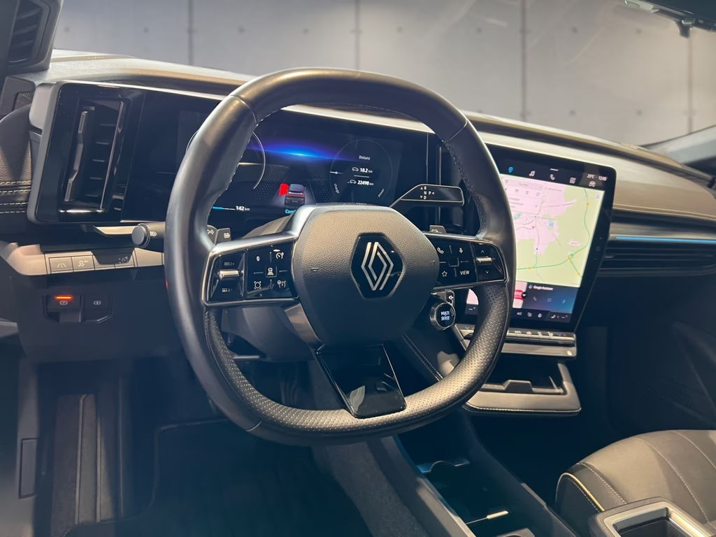 Renault Megane E-Tech