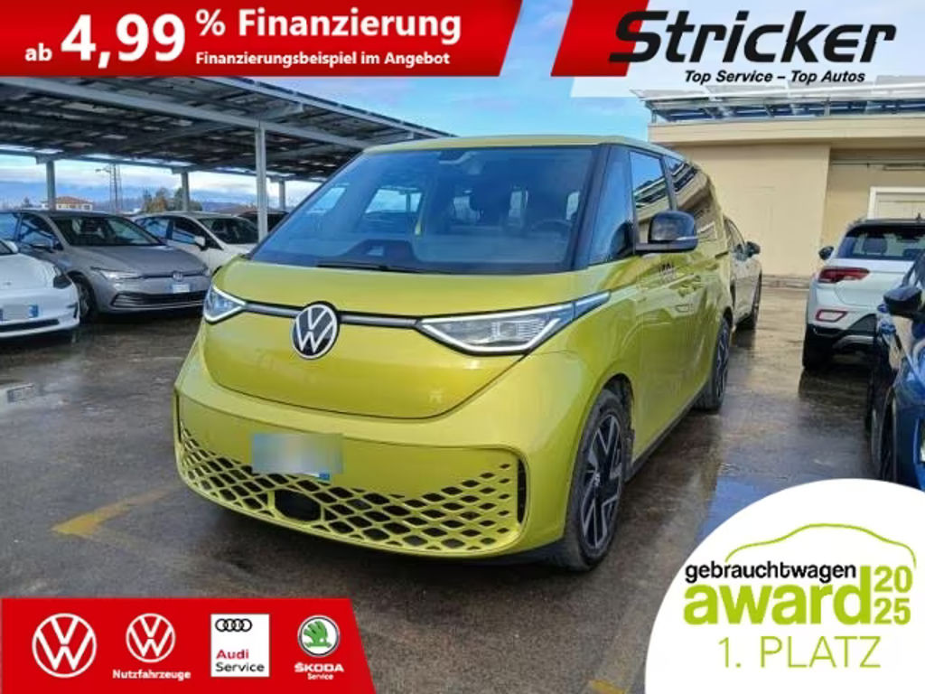 Volkswagen ID. Buzz