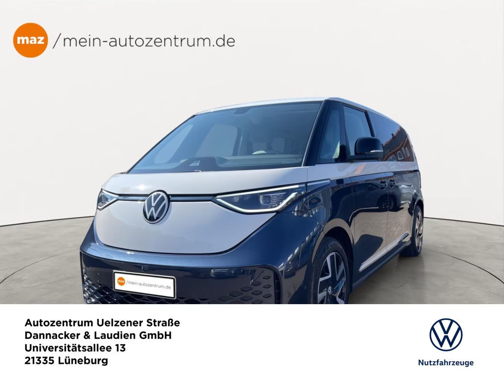 Volkswagen ID. Buzz 2026 Elektrisch