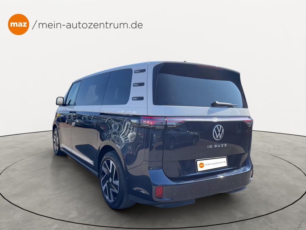 Volkswagen ID. Buzz
