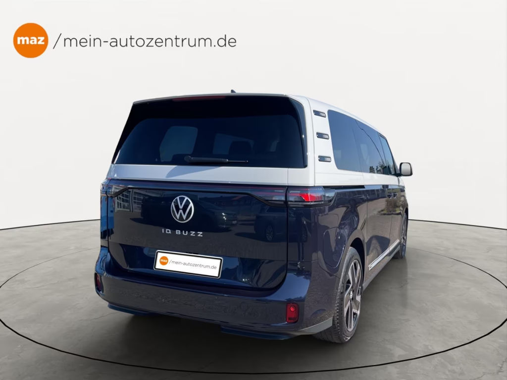 Volkswagen ID. Buzz