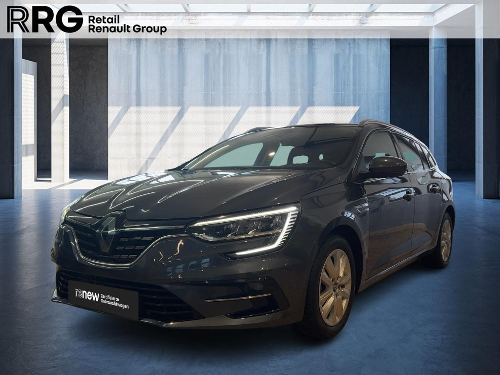 Renault Megane 2022 Hybride Benzine