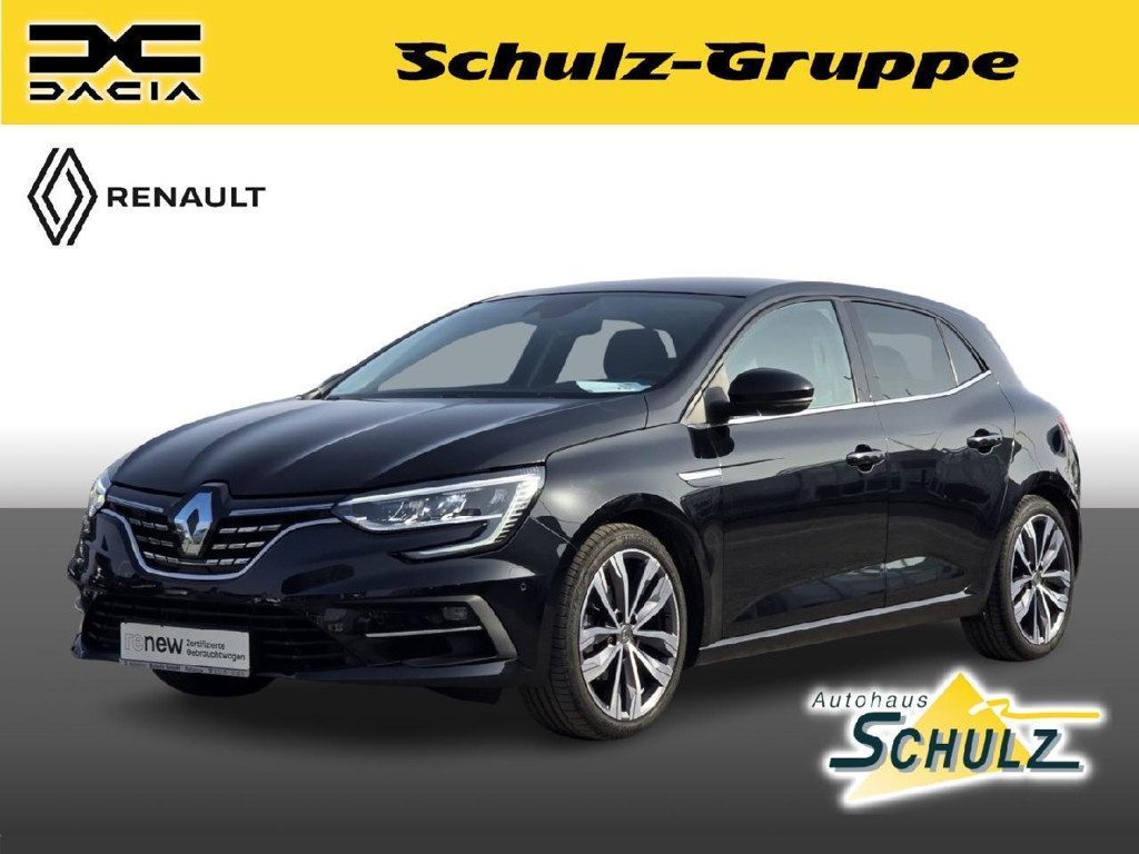 Renault Megane 2022 Benzine