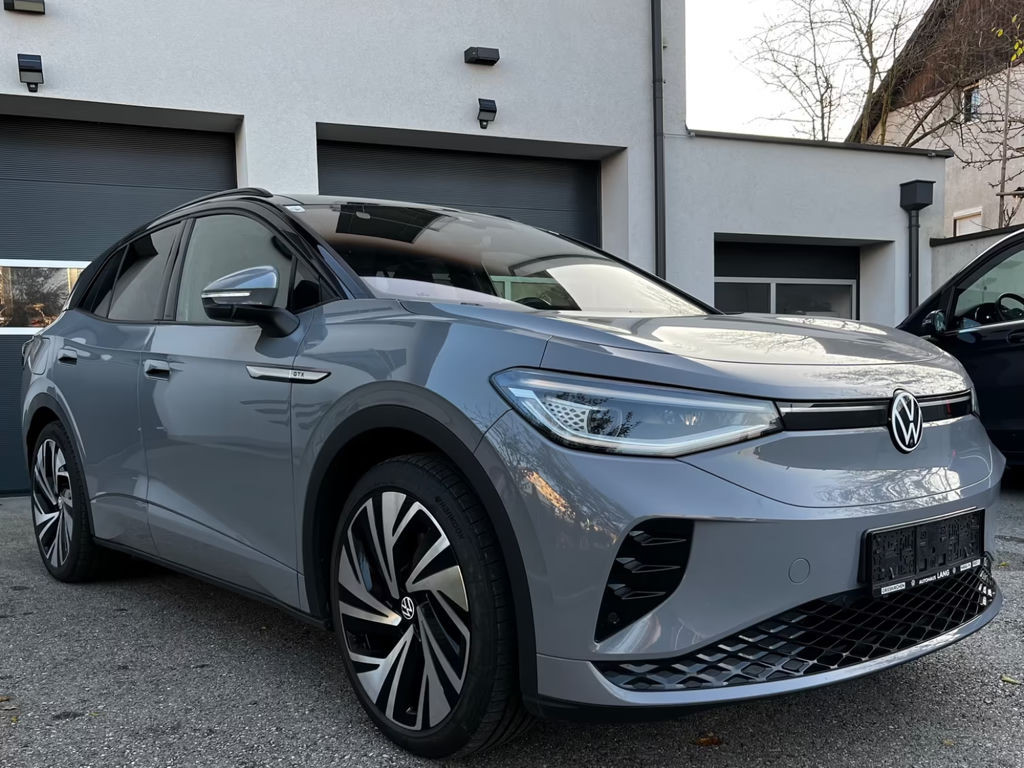 Volkswagen ID.4 2021 Elektrisch