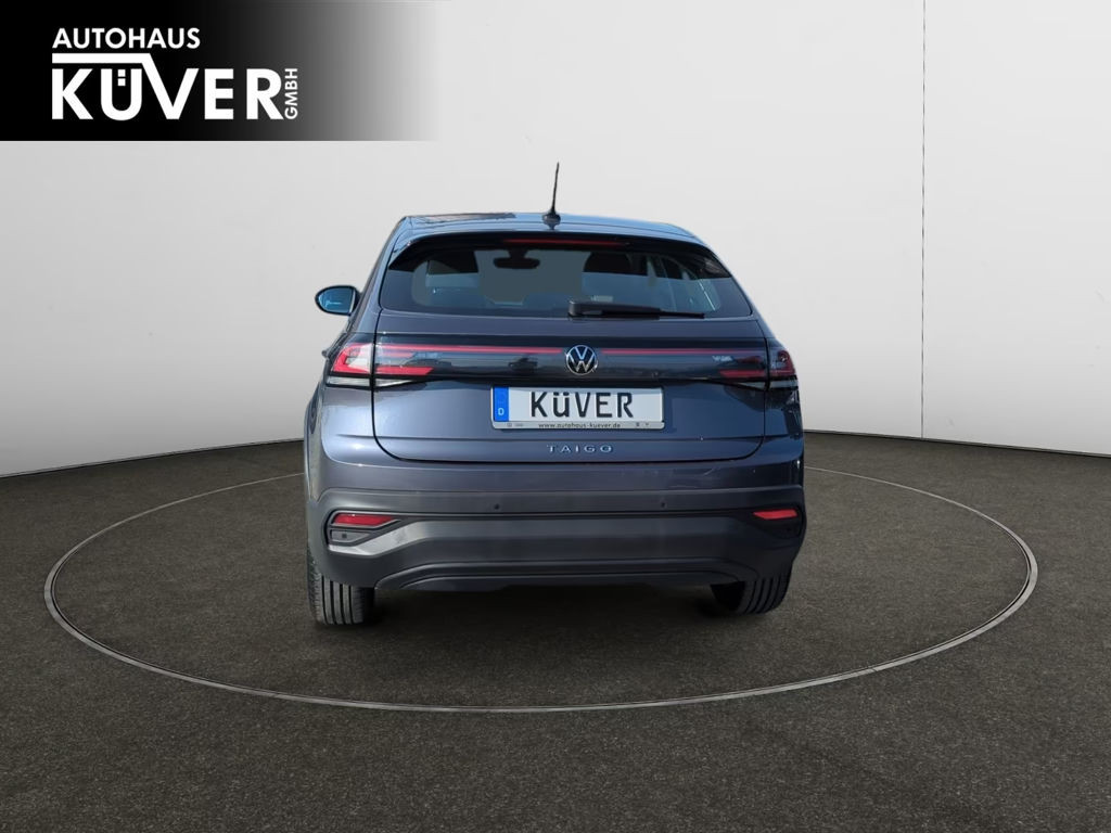 Volkswagen Taigo