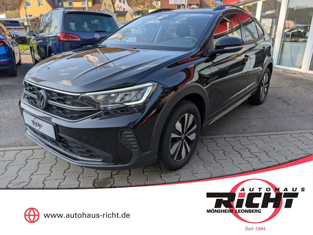 Volkswagen Taigo 2024 Benzine