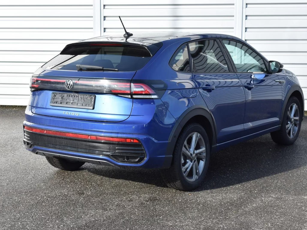 Volkswagen Taigo