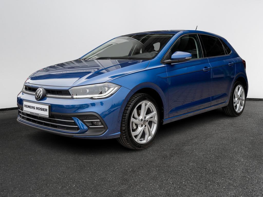 Volkswagen Polo 2024 Benzine