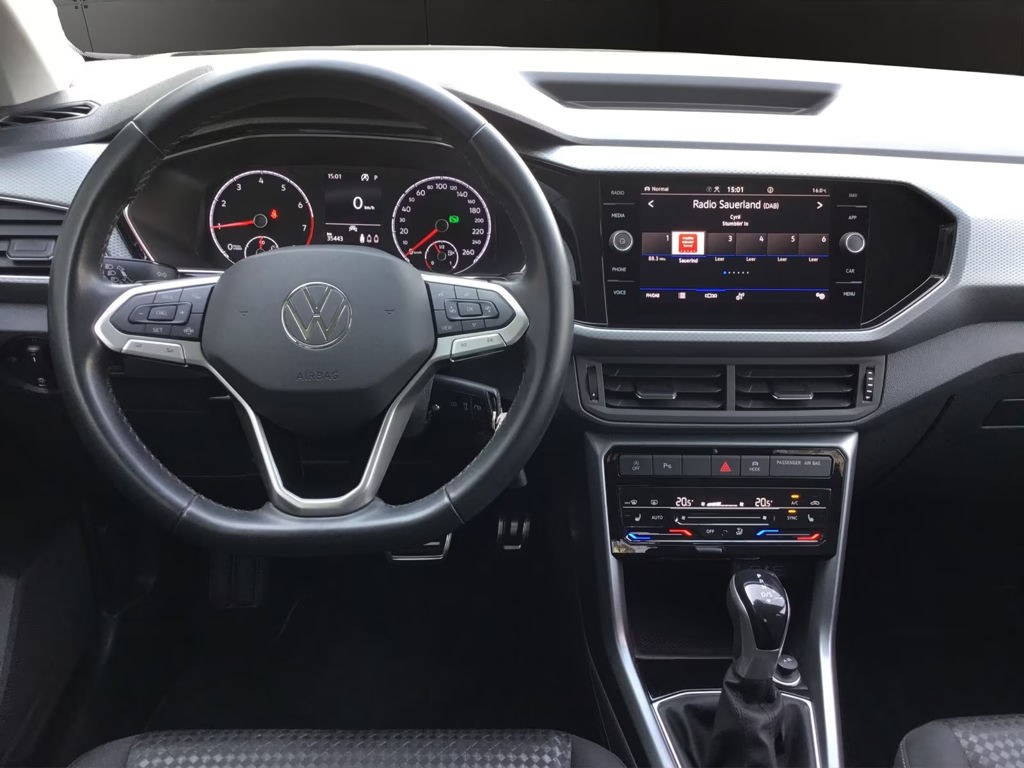 Volkswagen T-Cross