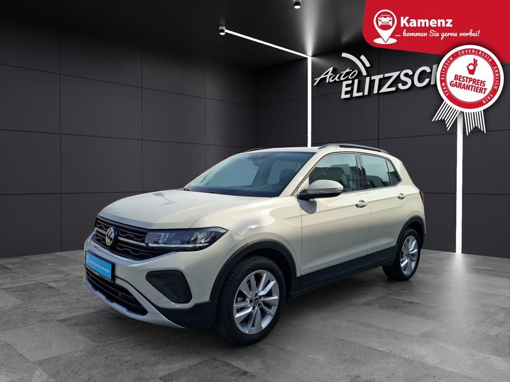 Volkswagen T-Cross 2024 Benzine