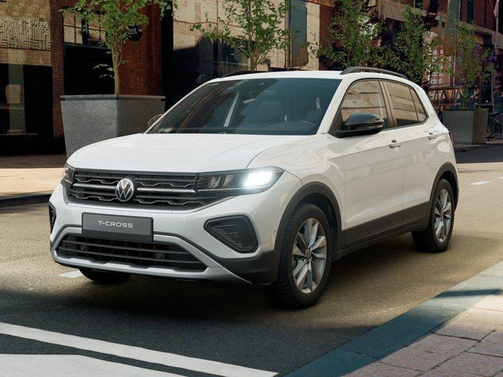 Volkswagen T-Cross 2025 Benzine