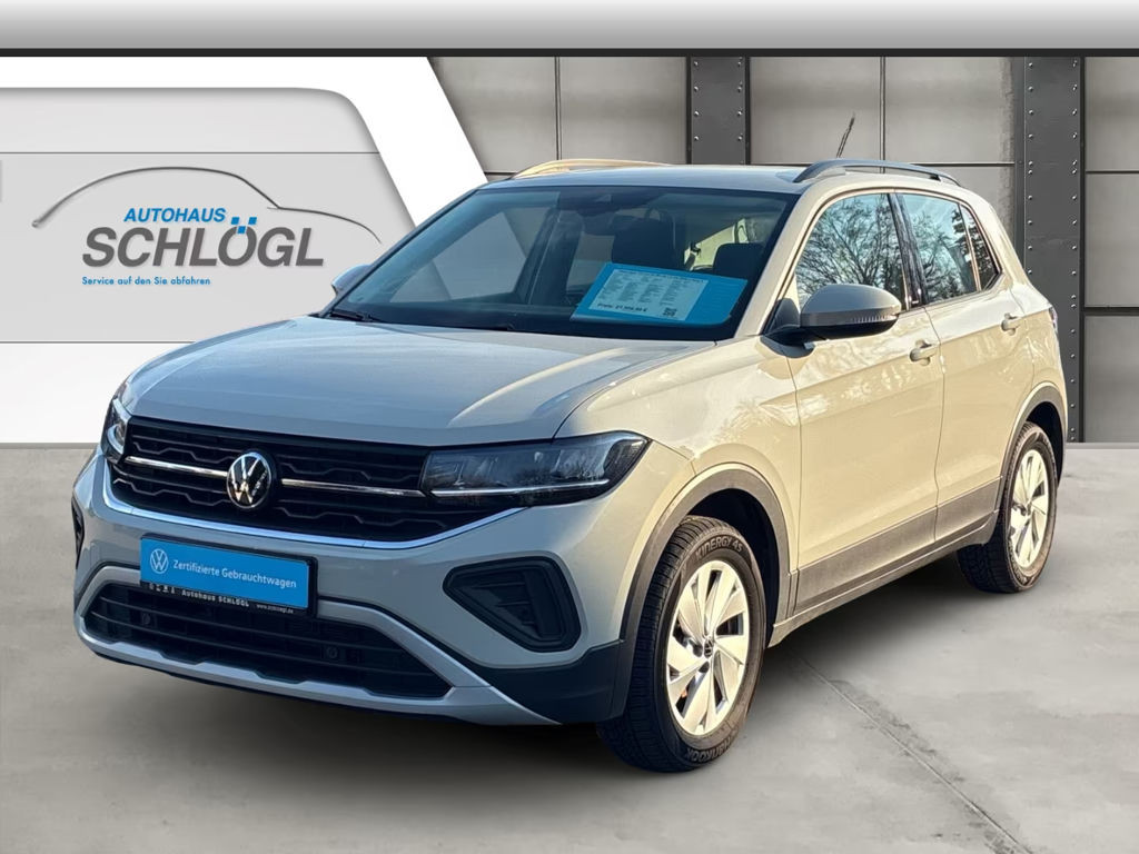 Volkswagen T-Cross 2024 Benzine