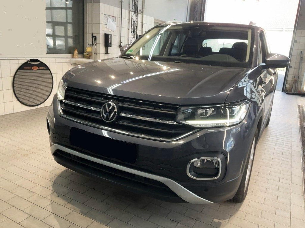 Volkswagen T-Cross 2022 Benzine