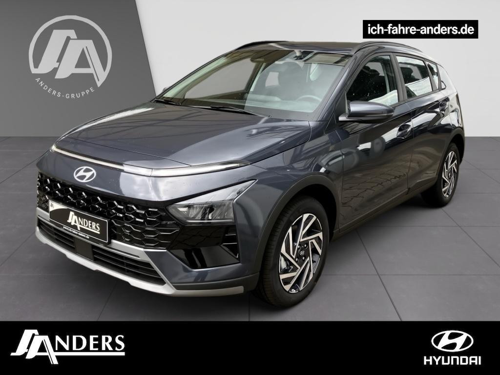 Hyundai Bayon 2025 Benzine