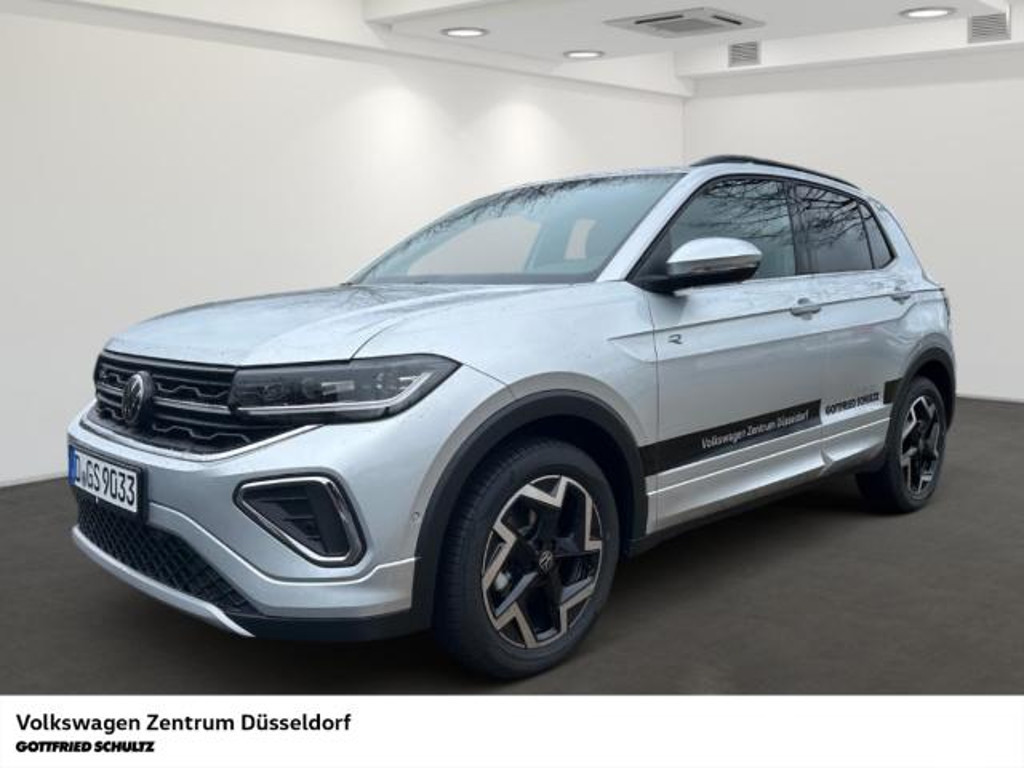 Volkswagen T-Cross 2026 Benzine
