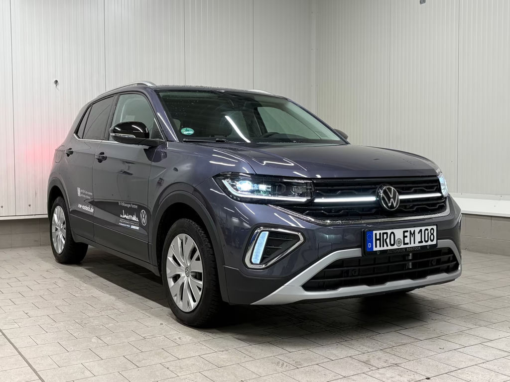 Volkswagen T-Cross