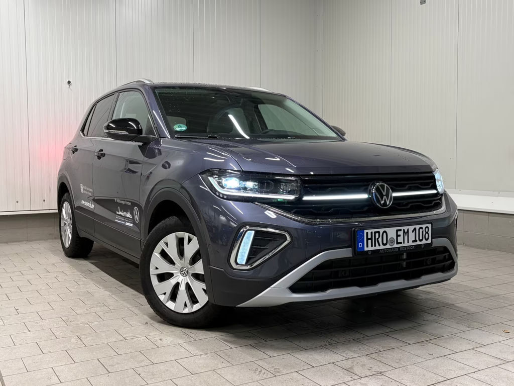 Volkswagen T-Cross