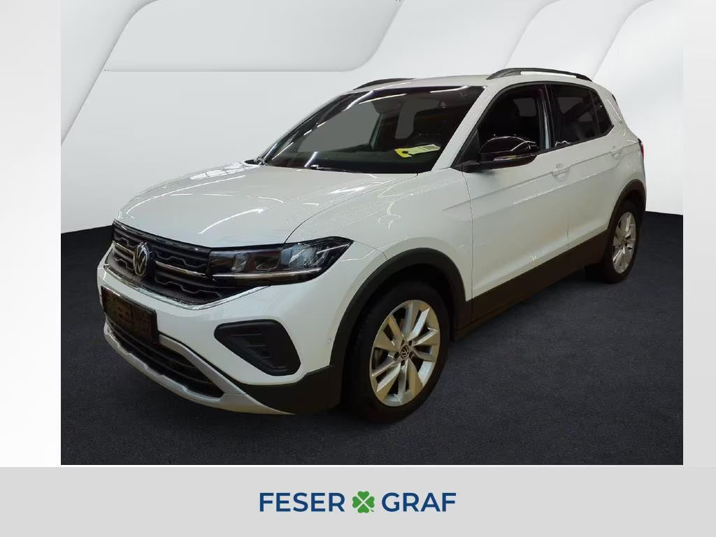 Volkswagen T-Cross 2025 Benzine