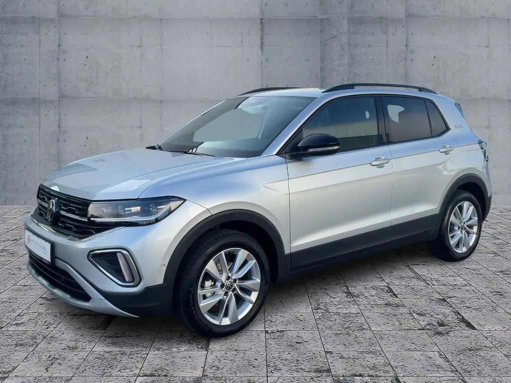 Volkswagen T-Cross 2025 Benzine