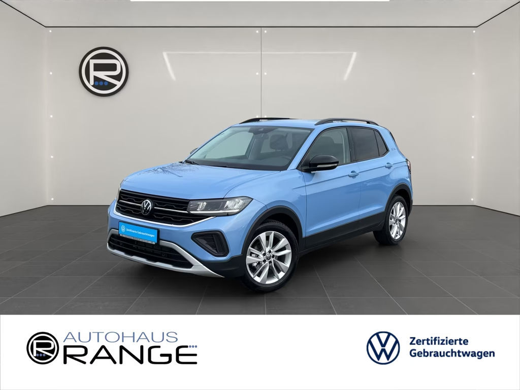 Volkswagen T-Cross 2025 Benzine