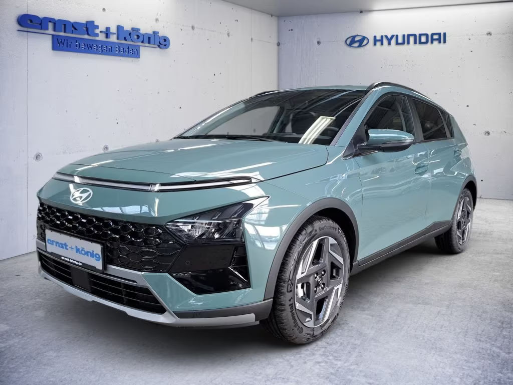 Hyundai Bayon