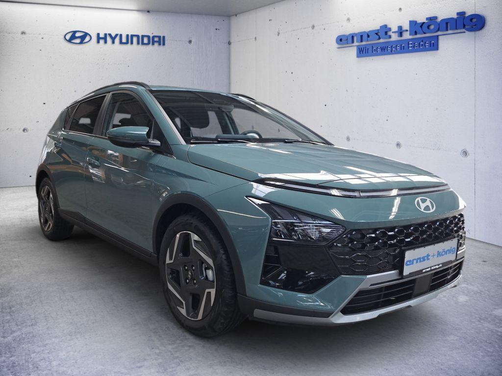 Hyundai Bayon