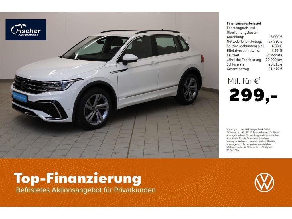 Volkswagen Tiguan 2024 Diesel