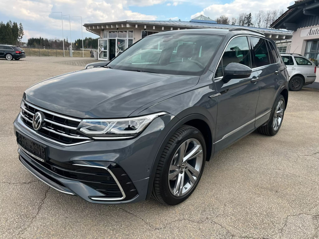 Volkswagen Tiguan 2021 Diesel