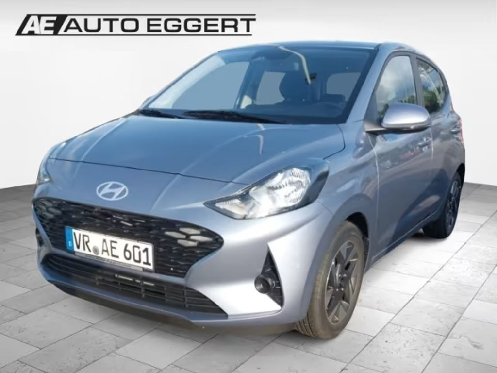Hyundai i10 2025 Benzine