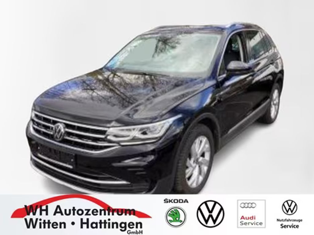 Volkswagen Tiguan 2024 Benzine