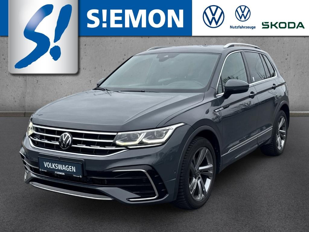 Volkswagen Tiguan 2023 Benzine