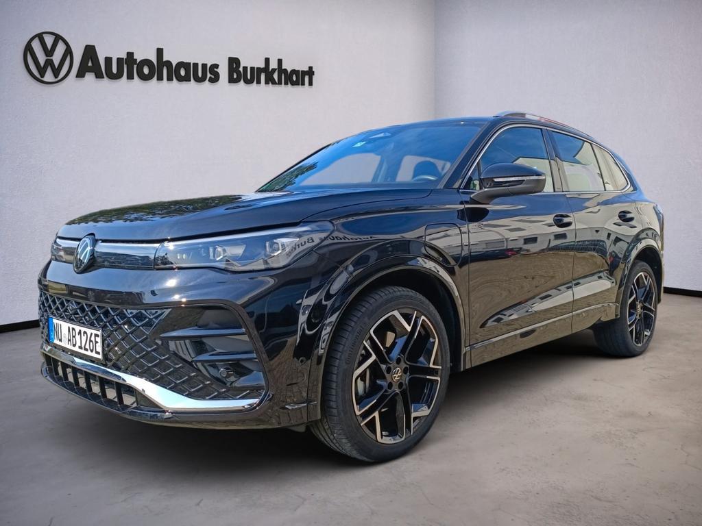 Volkswagen Tiguan 2024 Hybride Benzine