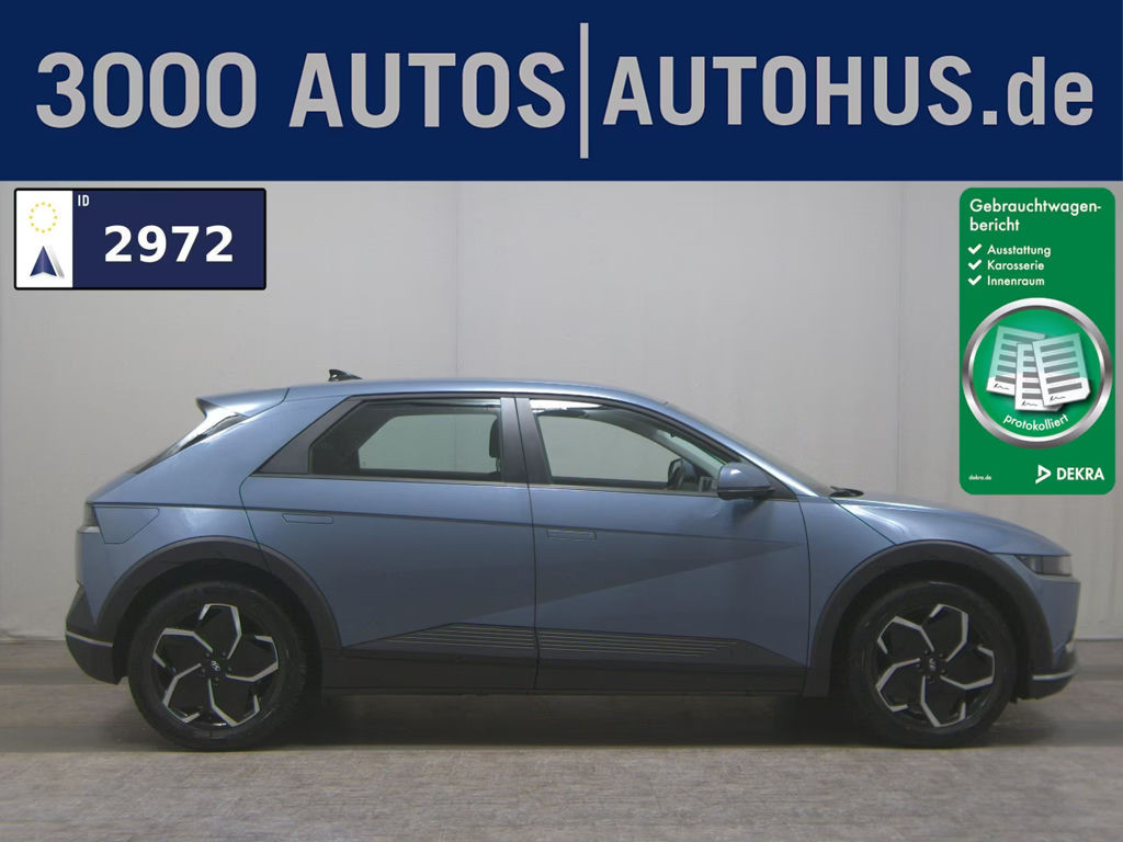Hyundai Ioniq 5 2023 Elektrisch