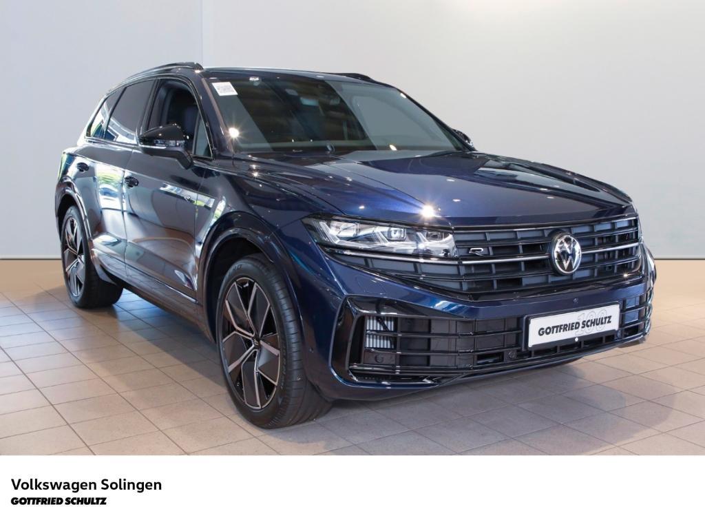 Volkswagen Touareg 2025 Hybride Benzine
