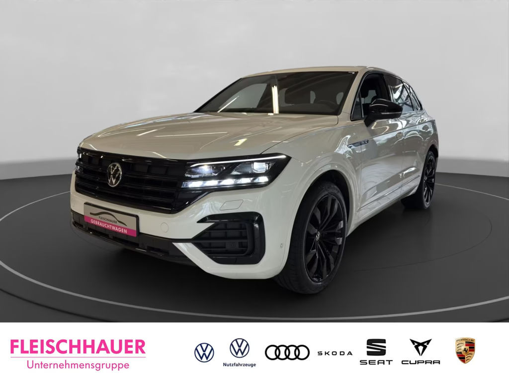 Volkswagen Touareg 2023 Diesel