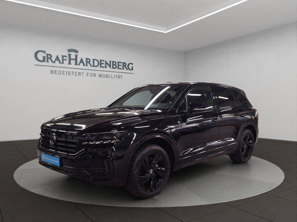 Volkswagen Touareg 2021 Diesel