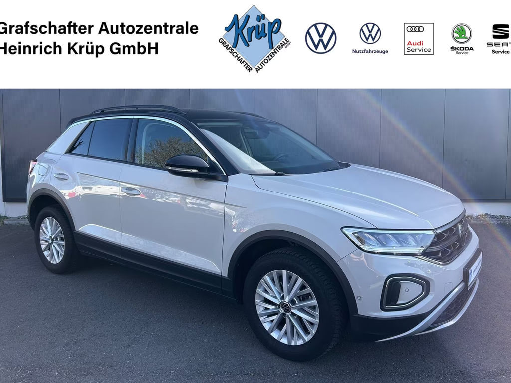 Volkswagen T-Roc 2023 Benzine