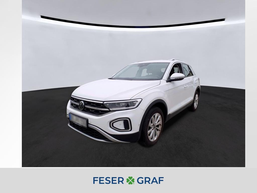 Volkswagen T-Roc 2022 Benzine