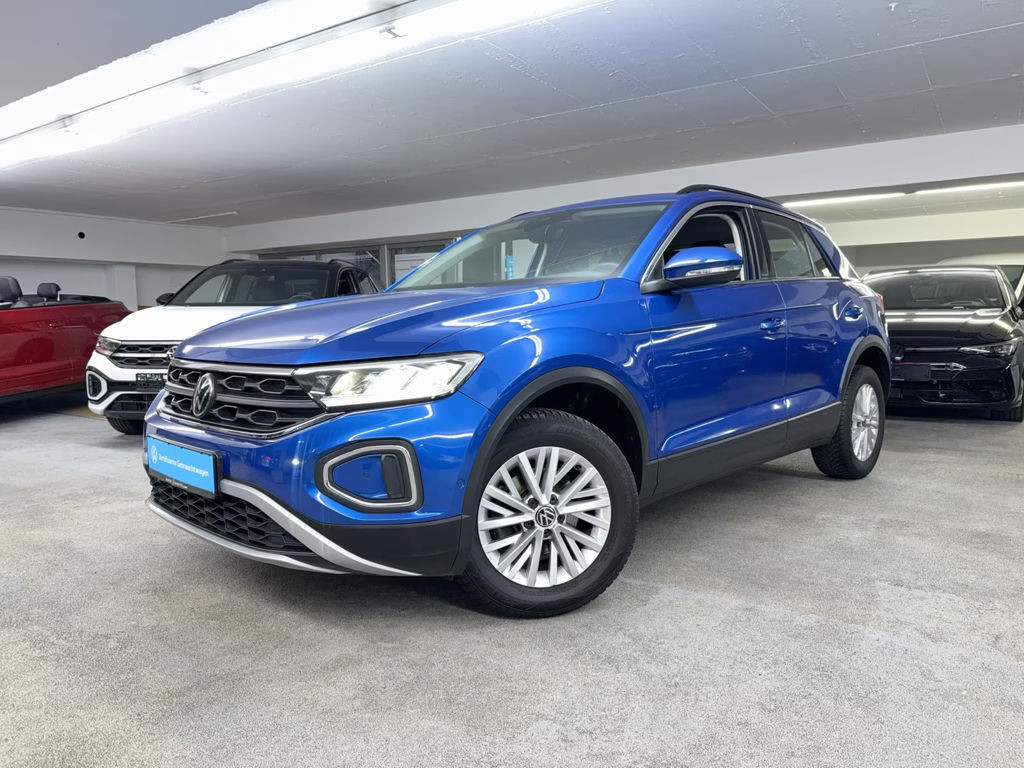 Volkswagen T-Roc 2023 Benzine