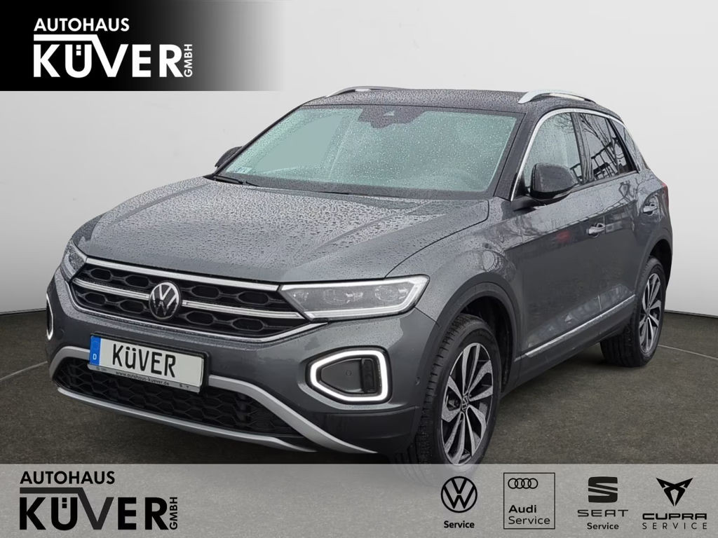 Volkswagen T-Roc 2025 Benzine