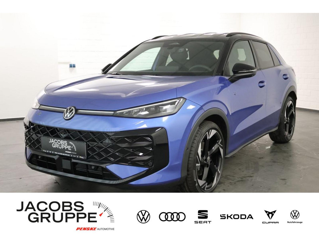 Volkswagen T-Roc 2026 Benzine