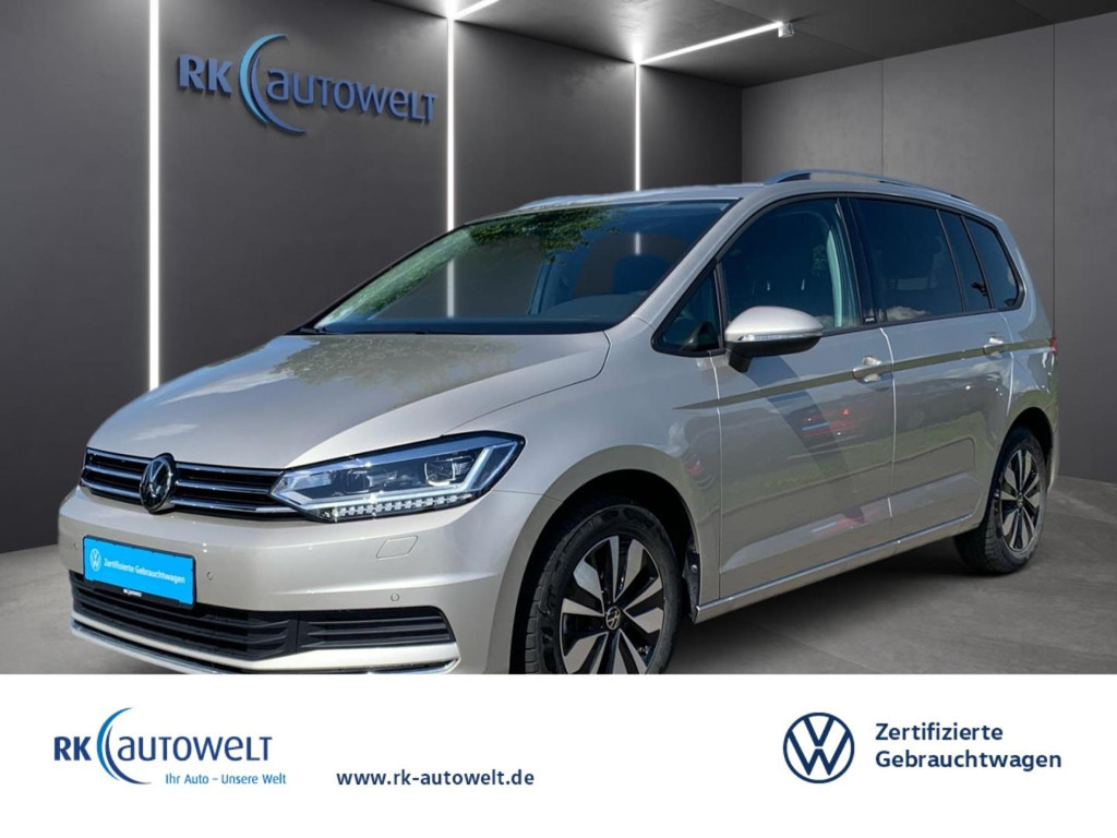 Volkswagen Touran 2023 Benzine