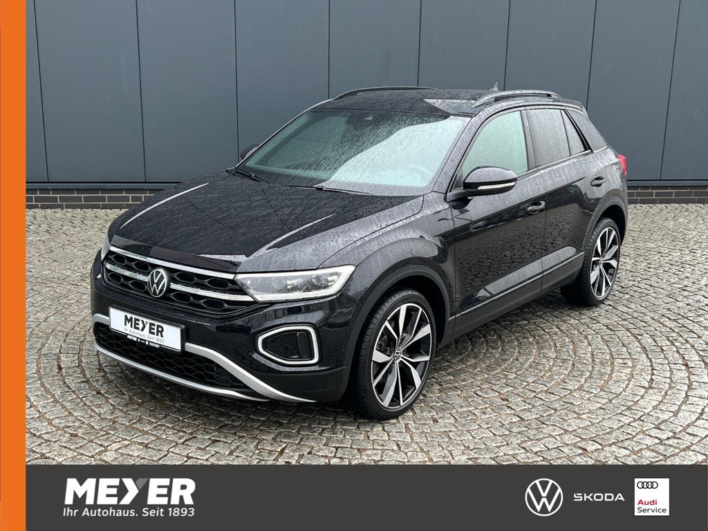 Volkswagen T-Roc 2025 Benzine