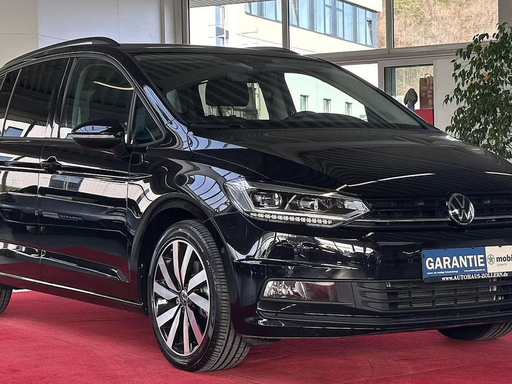 Volkswagen Touran 2025 Benzine