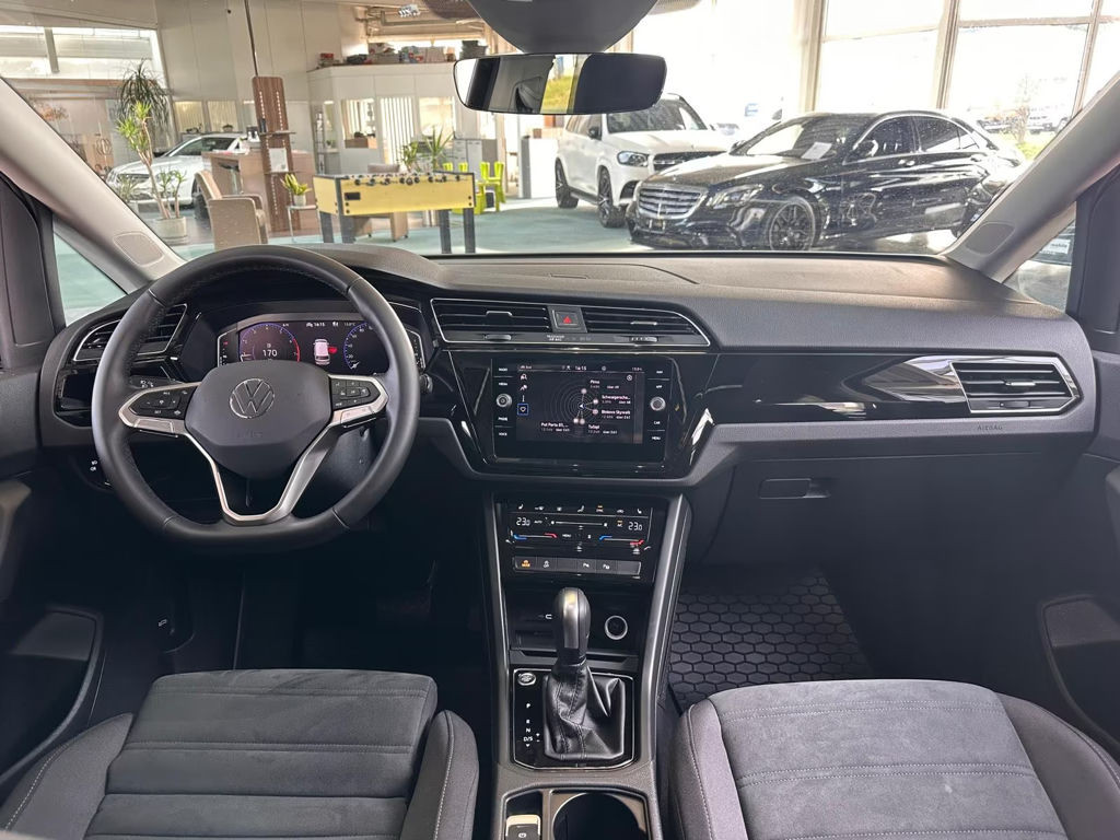 Volkswagen Touran