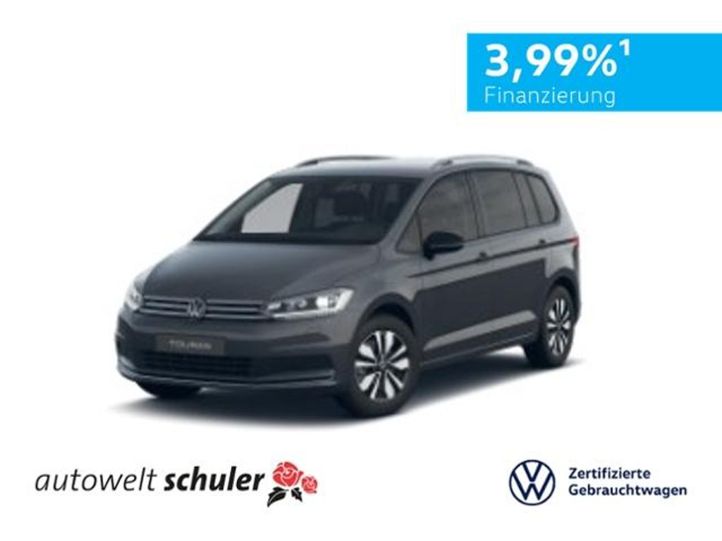 Volkswagen Touran 2025 Benzine